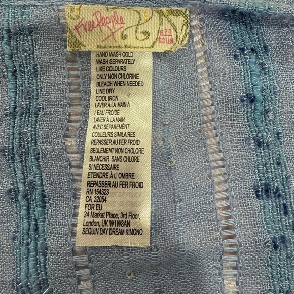 Free People | Tops | Free People Sequin Daydream... - Picture 11 of 11